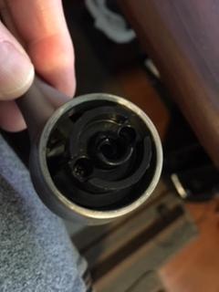 Delta Soap dispenser