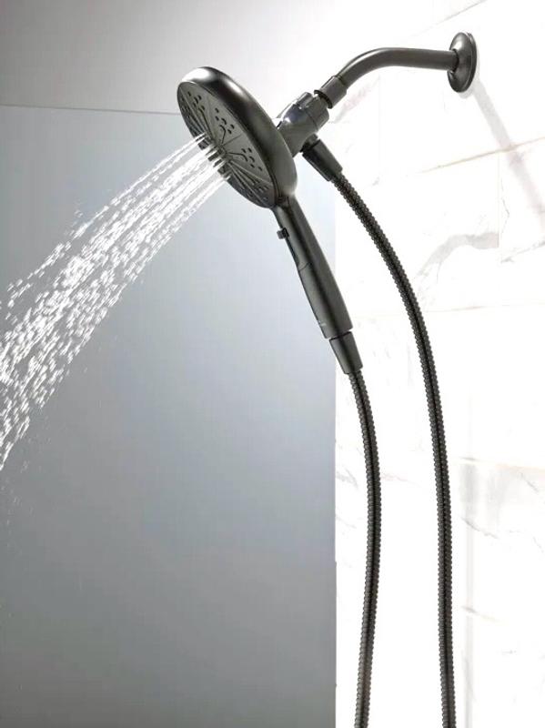 Monitor 14 Series Tub and Shower with SureDock Hand Shower 144749