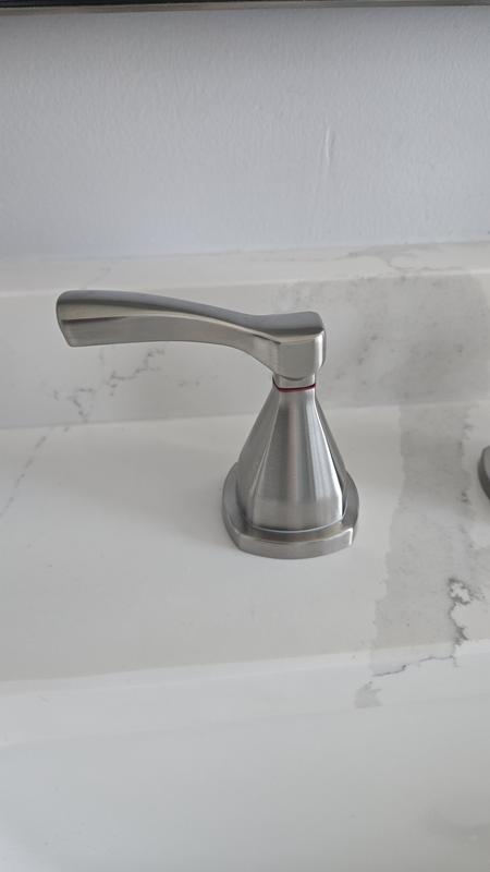 Rea  Widespread Faucet 35776-MPU-DST | Delta Faucet