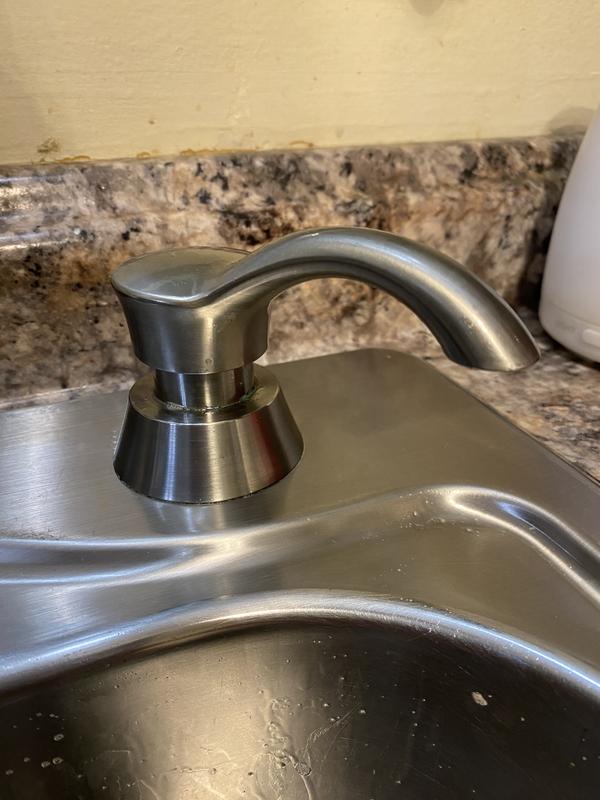 The pump doesn’t work