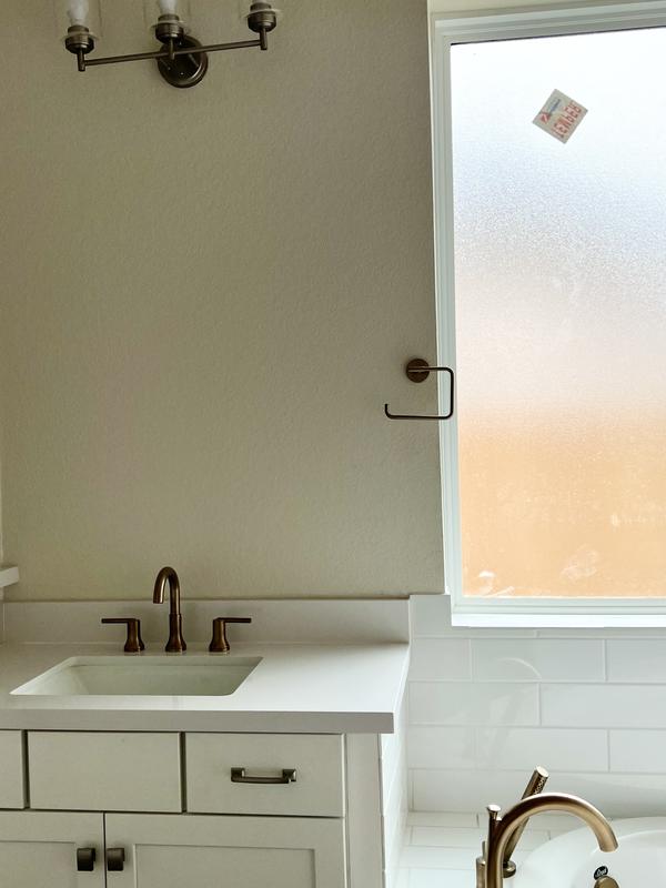 All of these are trinsic including the towel rack but look very different