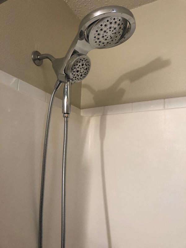 My new shower head.