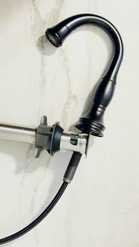 Delta Cassidy Polished Nickel Widespread 2-Handle WaterSense Pull