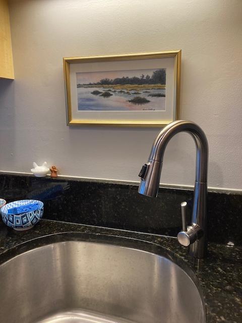 Love this Delta faucet!