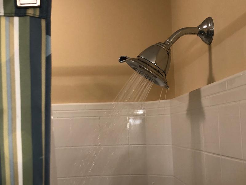 Delta Faucet Universal Showering Multi Function Showerhead In Chrome With Brass Drp34355cb - View #8