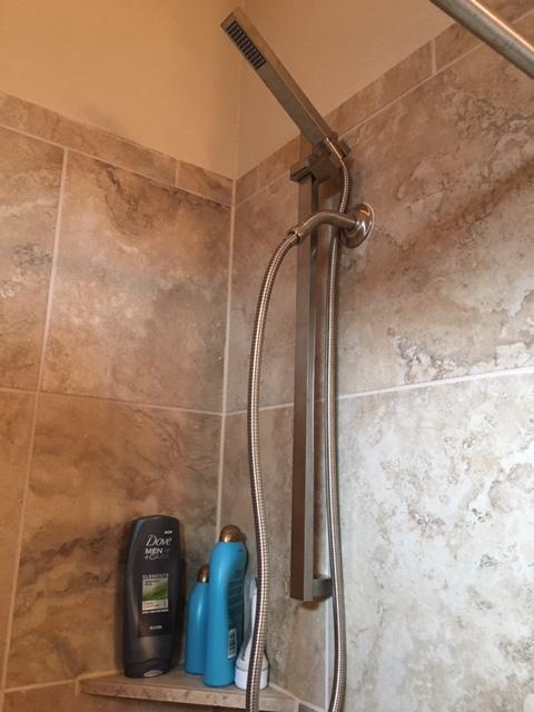 Mounted and ready to use