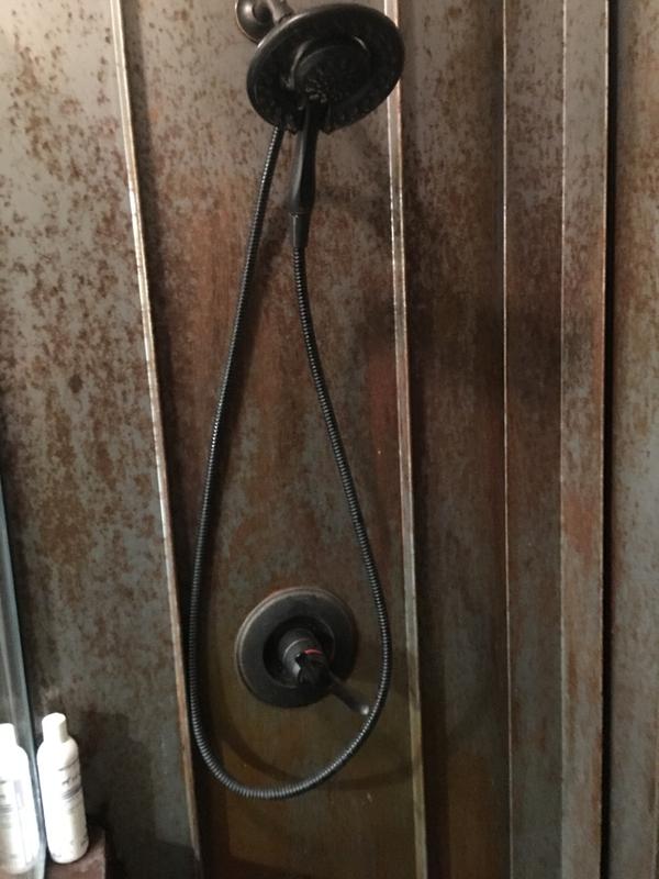 Delta Leaky Shower Head