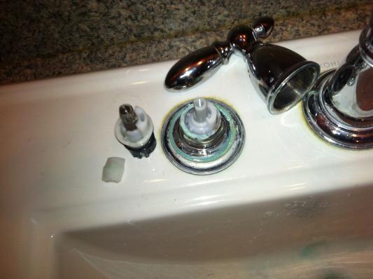 RP4993 Replacement Seats And Springs Fits Most Faucet Repair Kit - 4