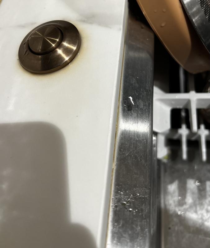Push Button Garbage Disposal Air Switch, Champagne Bronze – Kitchen Power  Pop Ups
