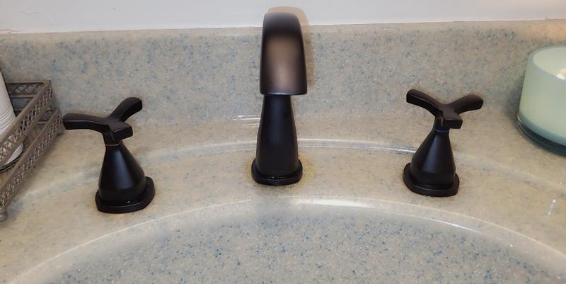 Widespread Faucet 35776-MPU-DST | Delta Faucet