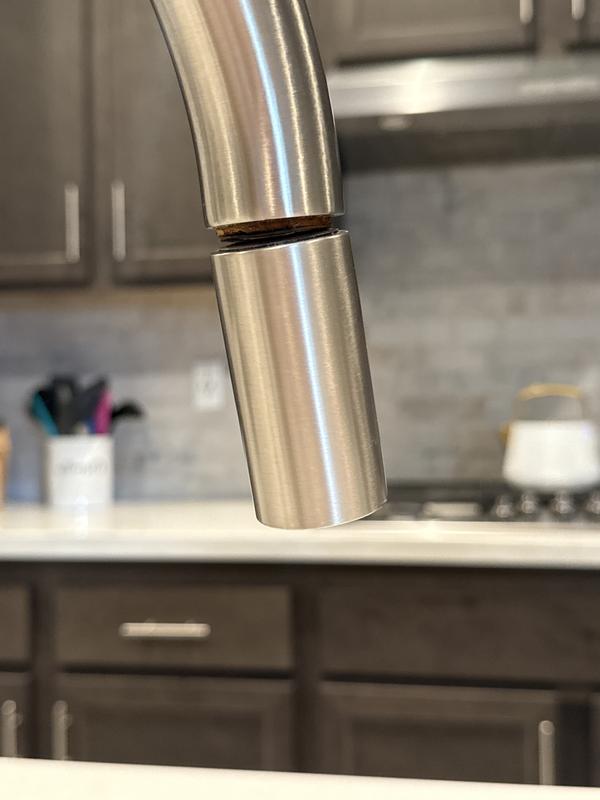 Magtite doc rusts and falls apart