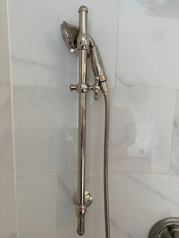 Broken handheld mount Delta