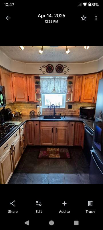 Kitchen Reno