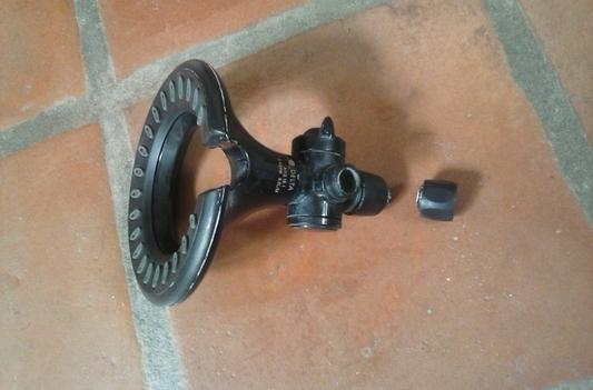 here's where it broke