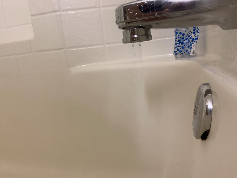 Delta Chrome Bathtub Spout with Diverter Delta Chrome Bathtub Spout with Diverter