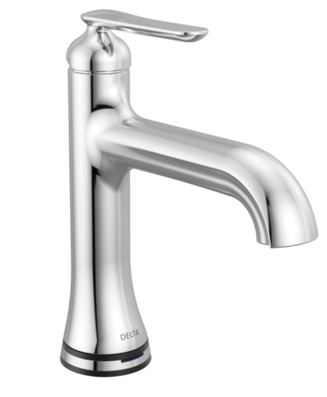 Delta Bonacci Touch2O Single Handle Single Hole Bathroom Sink