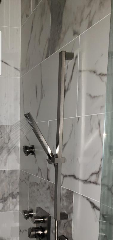 Contemporary style handheld