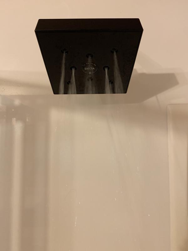 Delta T17267-BL Shower Head