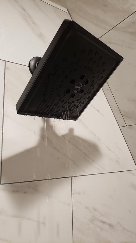 H2Okinetic 3-Setting Raincan Shower Head 52684-CZ | Delta Faucet