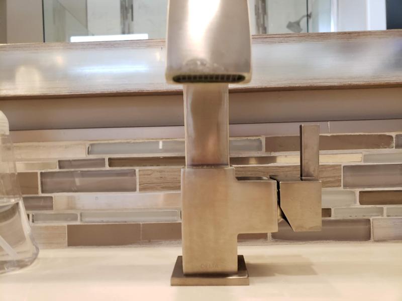 Faucet Corrosion