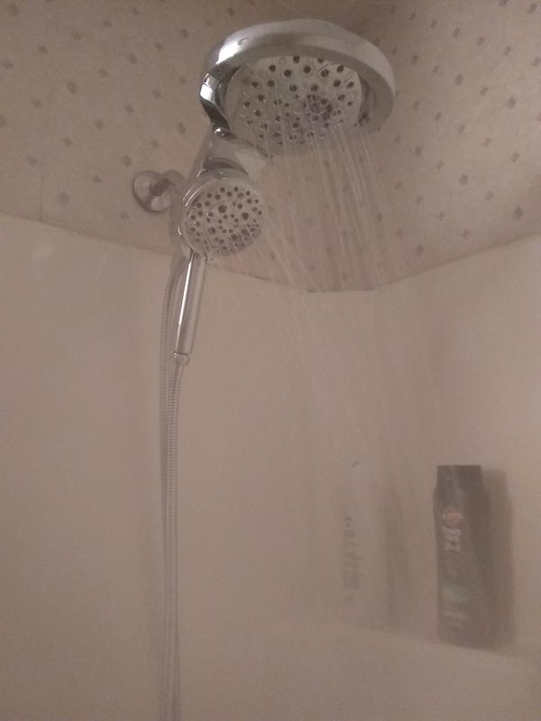 My new showerhead