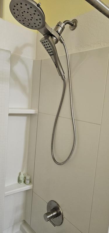 Monitor 14 Series Tub & Shower Trim in Matte Black T14459-BL-PP