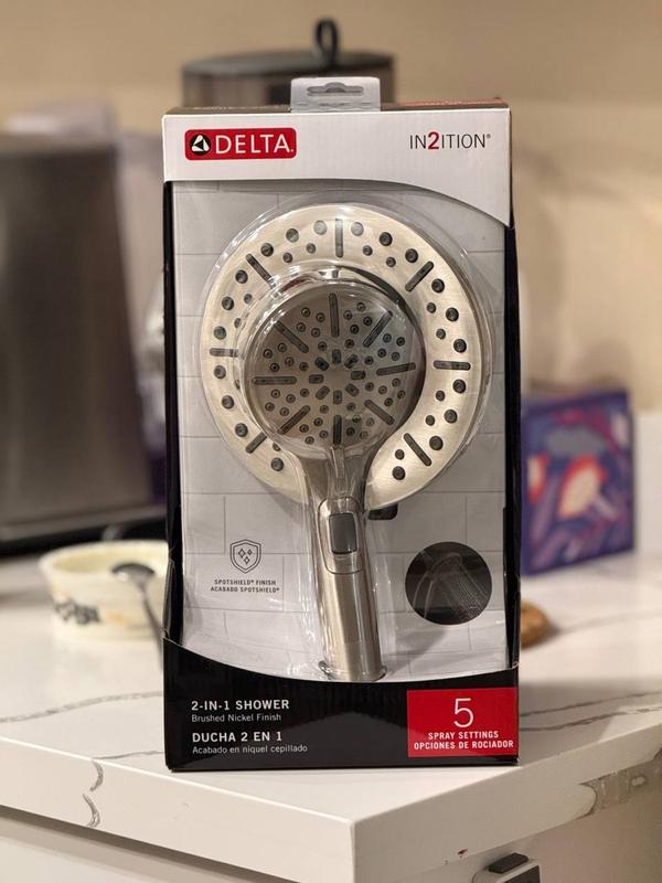 Delta In2ition 5 Spray