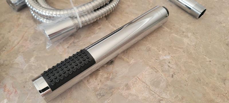 Delta Modern Spotshield Stainless 2-handle Single Function