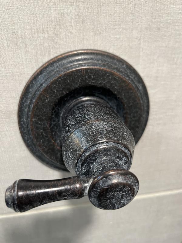 Monitor 17 Series Valve Only Trim T17097-CZ | Delta Faucet