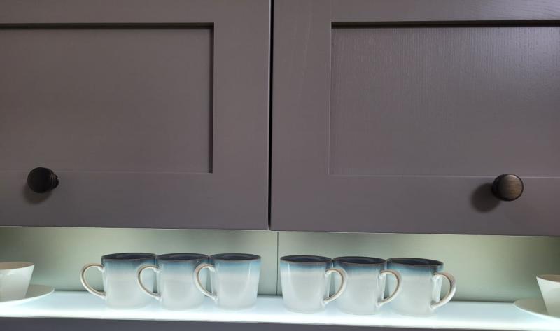 New mugs new kitchen