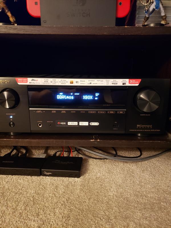 Denon AVR-X1700H - Audionet