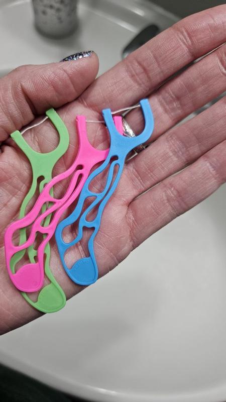 DenTek® Kids Fun Flossers
