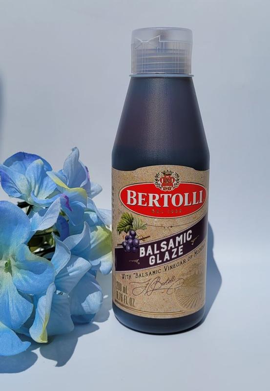 Jual Bertolli Balsamic Vinegar Of Modena/Cuka Balsamic Modena 250Gr...