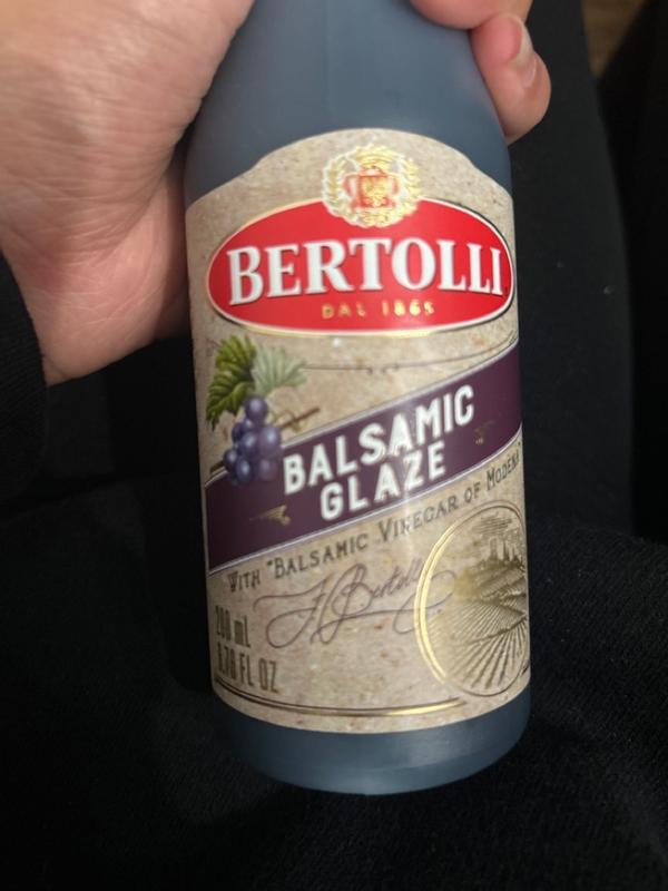Jual Bertolli Balsamic Vinegar Of Modena/Cuka Balsamic Modena 250Gr...