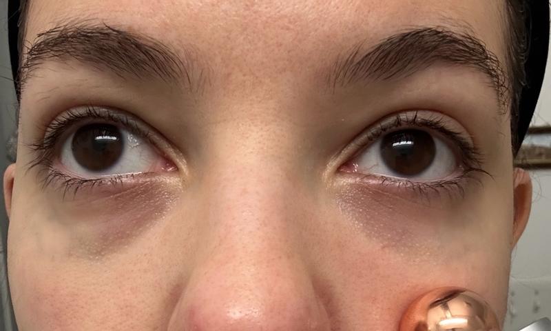 Customer photo for "Great addition to morning self care routine"