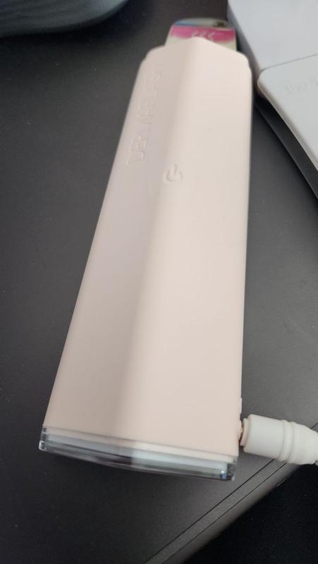 Customer photo for "Can not be charged device."