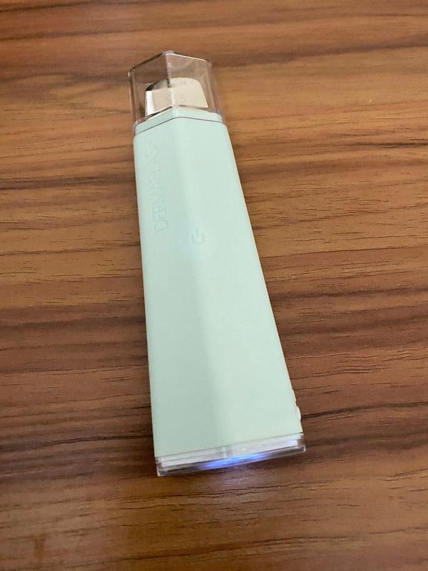 Customer photo for "Device broke after used for a few times"