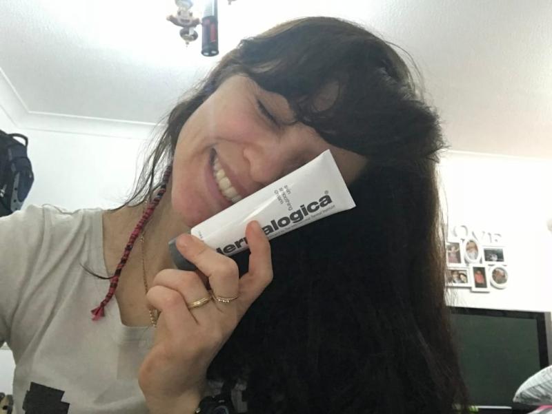 Customer photo for "The best cream"