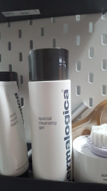 Customer photo for "Squeaky clean feel"