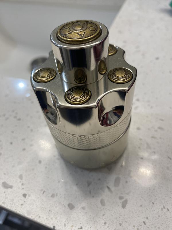 Cool bottle!