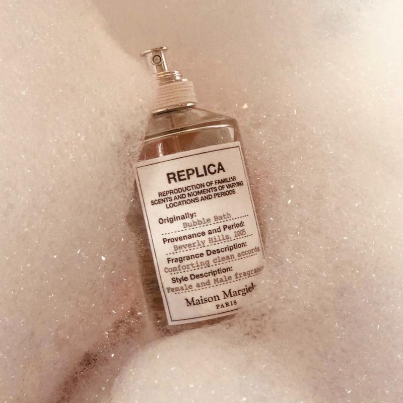 REPLICA Bubble Bath | Maison Margiela
