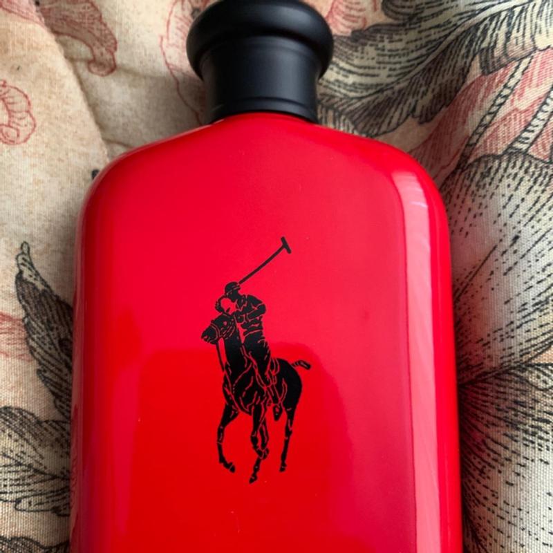 Polo red discount body spray 300ml