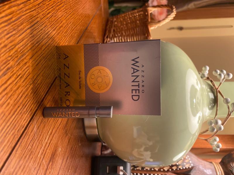 Perfect sample size, great scent.