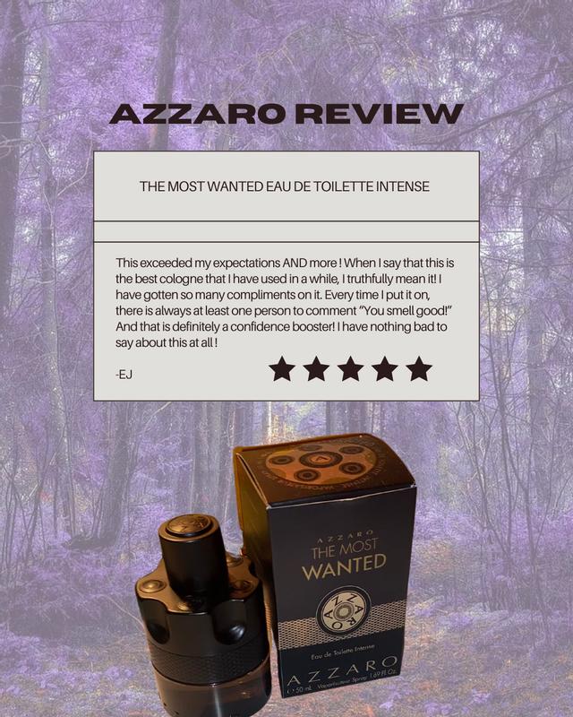 De Toilette Azzaro Night Time Cologne Shop Azzaro Pour Homme Night