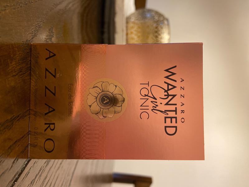 Azzaro's Wanted Girl Tonic