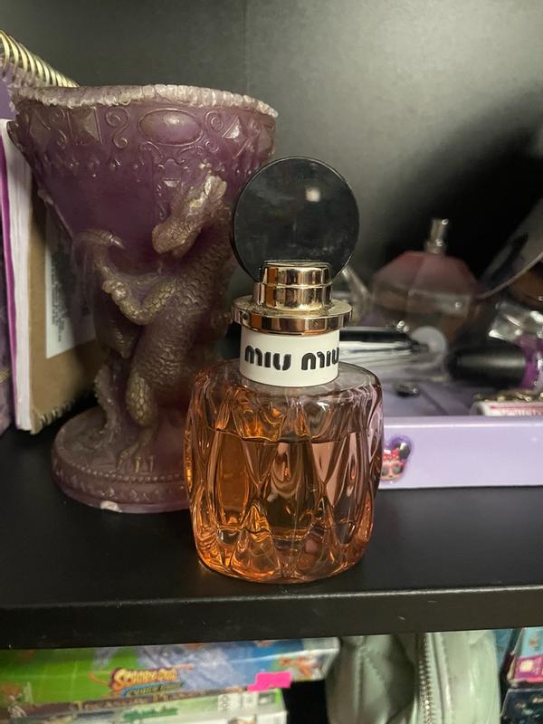 MIU MIU Miutine Eau de Parfum, 3.3 oz. - Macy's