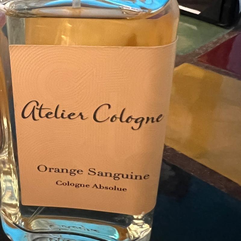 Atelier Cologne Orange Sanguine 6.7oz/200ml buy