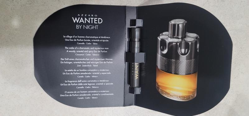 Azzaro Wanted By Night Eau de Parfum Spray, 3.4-oz. - Macy's
