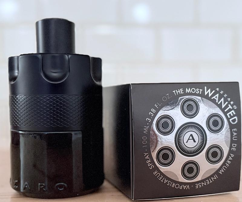 香水(男性用) Azzaro The Most Wanted Intense 100ml Eau de Parfum ⋅ Azzaro The Most Wanted ⋅ Perfume for Men