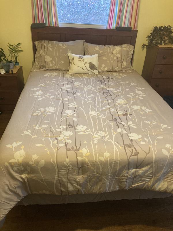 I’m so very pleased